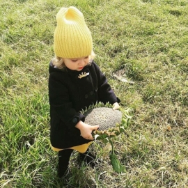 Шапочка Тыковка