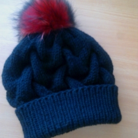 Шапка Ёлочка