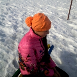 Шапочка Фантазия