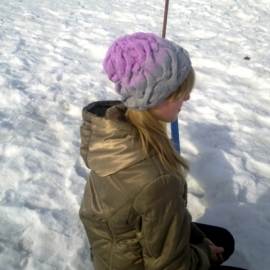 Шапочка Звёздная пыль