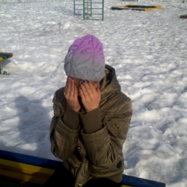 Шапочка Звёздная пыль