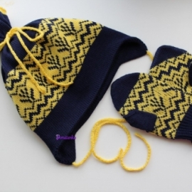 Детский комплект "Солнечные веточки"