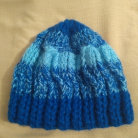 Шапка зимняя "унисекс"