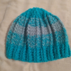 Шапка зимняя 2 "унисекс"