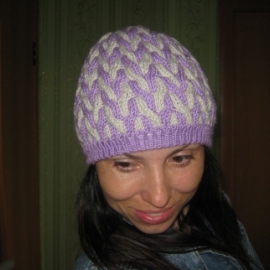 Шапка "Микс"