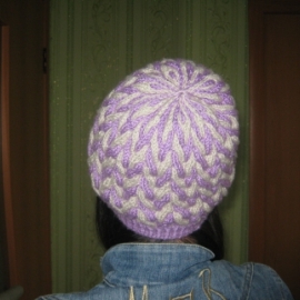 Шапка "Микс"