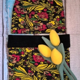 Шапка и снуд