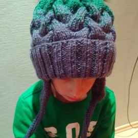 Шапка детская