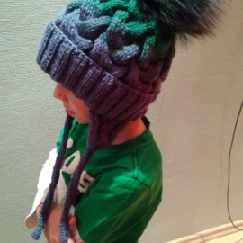 Шапка детская