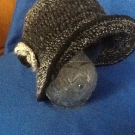 Шапочка "Боярыня"