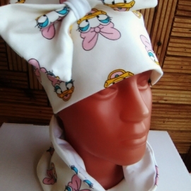 Шапка и снуд