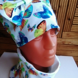 Шапочка и снуд