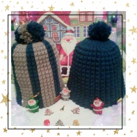 Шапка зимняя