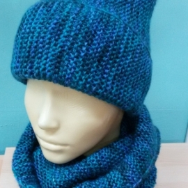 Шапочка и снуд