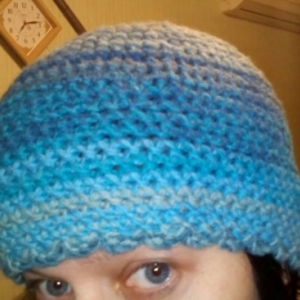 Комплект "Синий иней"