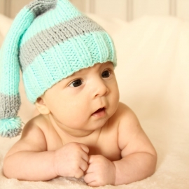 Шапочка-колпачок