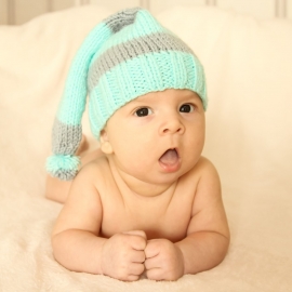 Шапочка-колпачок