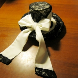 Шлпка-цилиндр (романтика)