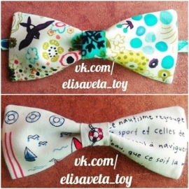 Галстук-бабочка 2