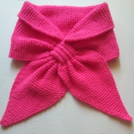 Шарфик- галстук