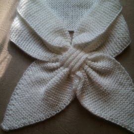 Шарфик- галстук