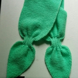 Шарфик- галстук