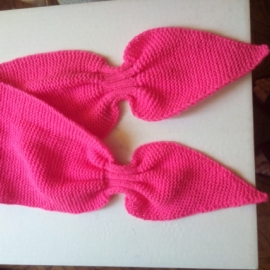 Шарфик- галстук