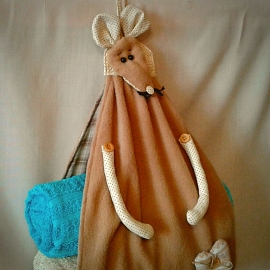 Держатель для полотенец