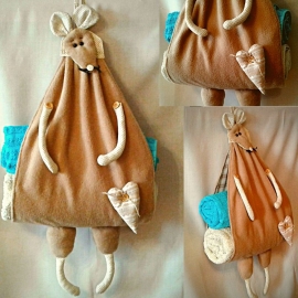 Держатель для полотенец