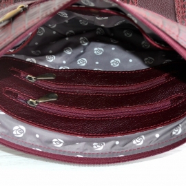 Женская кожаная сумочка