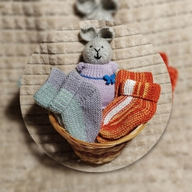 Носочки для малыша