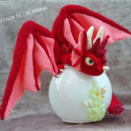 Светильник "Хранитель сокровищ"