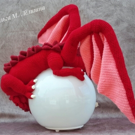 Светильник "Хранитель сокровищ"