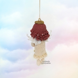 Ангел рождественский