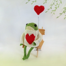 Влюблённый лягушонок