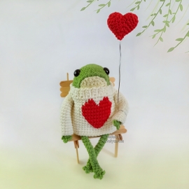 Влюблённый лягушонок