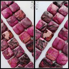 Агат кружевной