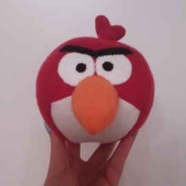 Злая птичка