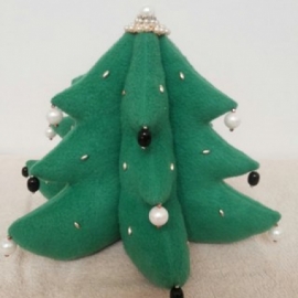 Елочка Новогодняя