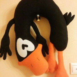 Селезень-подушка